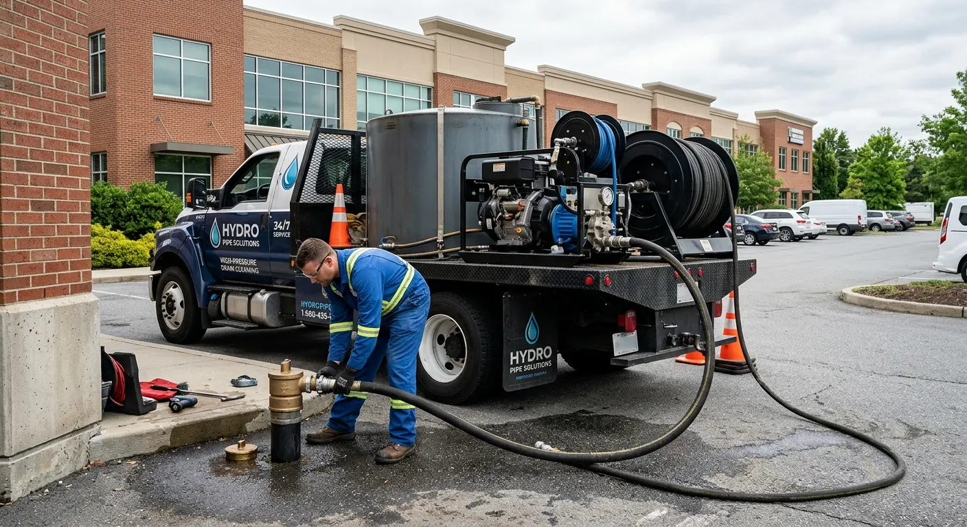 Sewer & Drain services in Southport, NY
